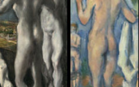 El Greco y la pintura moderna